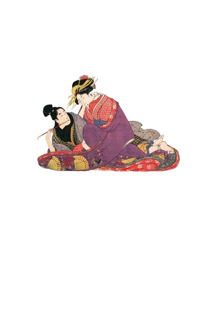 Intimate Japan. Night Dates, Joyful Districts, and the Culture of Peeping